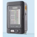 ToolkitRC Multifunctional Charger 600W 20A 2-8S Foldable Screen Dual USB 65W Fast Charging for Racing Drone Accessories